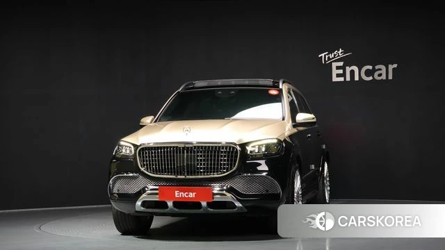 Mercedes-Benz GLS - Class X167 id 3860563 из Кореи 13