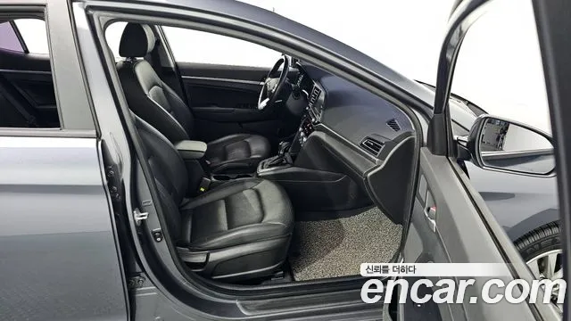 Hyundai The New Avante AD id 2670938 из Кореи 13