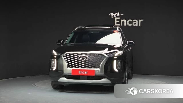 Hyundai Palisade id 3865686 из Кореи 13