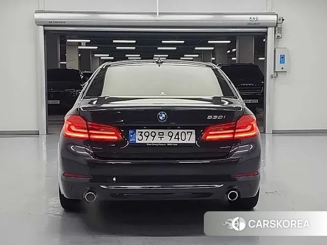 BMW 5 Series (G30) id 3464365 из Кореи 13