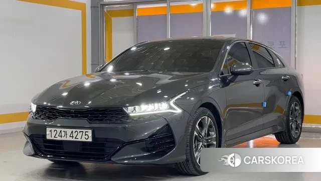 Kia K5 3rd generation id 3582746 из Кореи 13