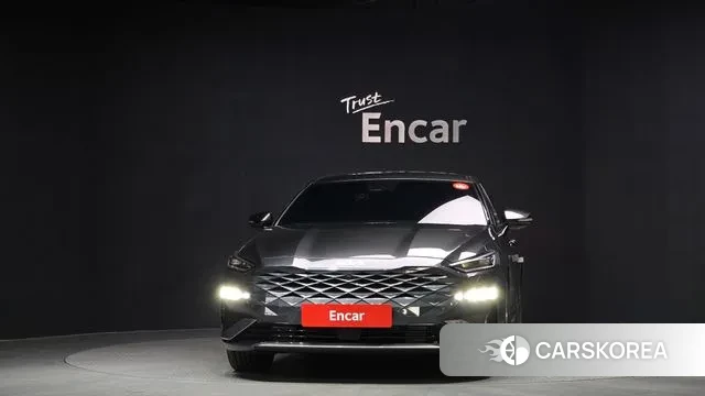 Kia K8 Hybrid id 3524066 из Кореи 13