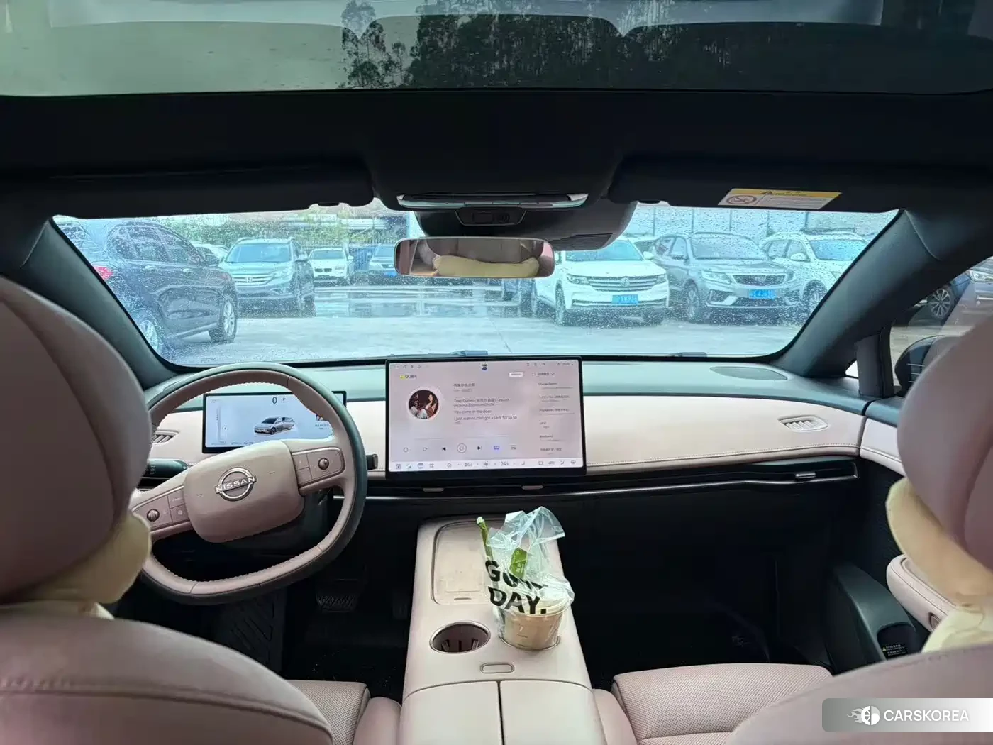 Nissan N7 2026 Черный из Китая, фото 3