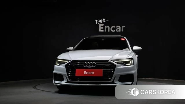 Audi A6 (C8) id 4268580 из Кореи 23
