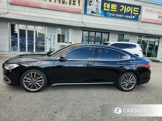 Hyundai Grandeur IG id 4600098 из Кореи 13