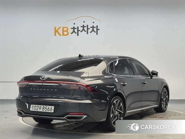 Hyundai The New Grandeur IG id 4662194 из Кореи 13