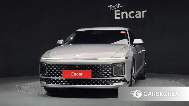 Hyundai Grandeur (GN7) id 3457717 из Кореи 13