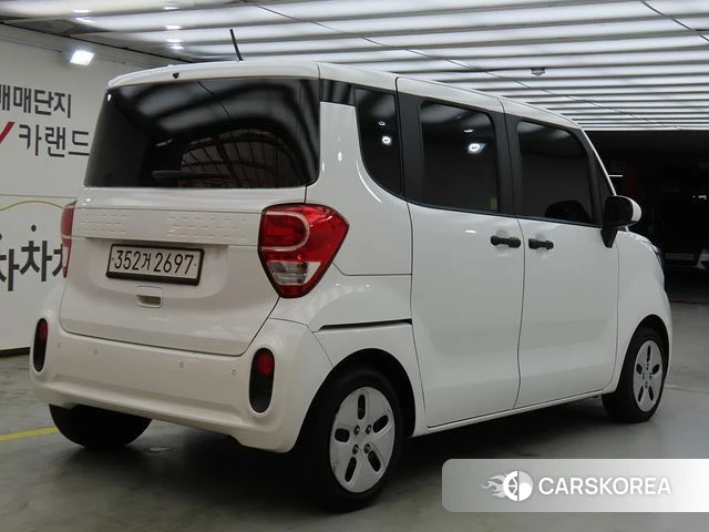 Kia The New Ray id 4687914 из Кореи 9