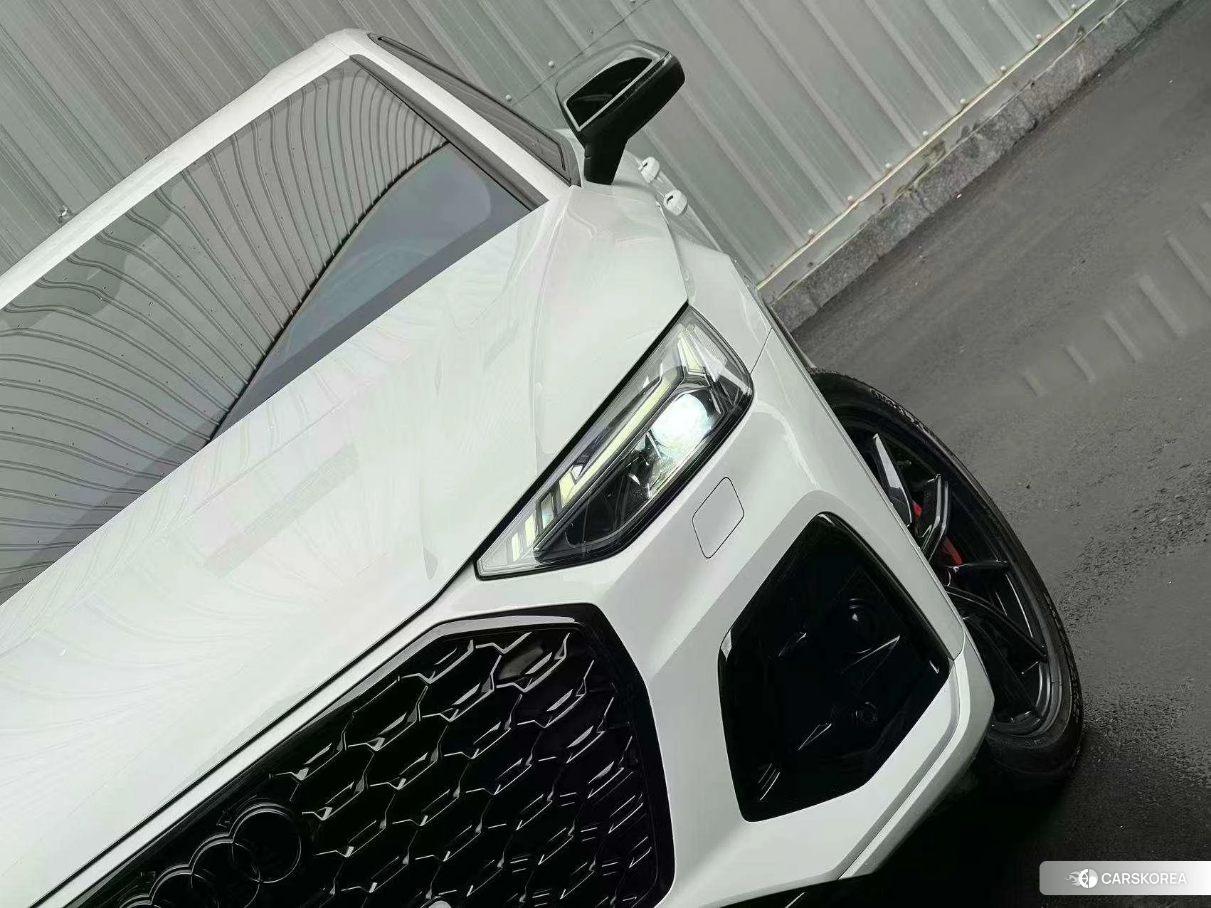 Audi Q5L Sportback id 4440521 из Китая 23