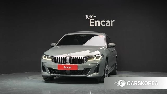 BMW 6 Series GT (G32) id 4482369 из Кореи 23