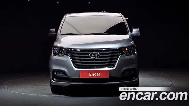 Hyundai The New Grand Starex id 2891769 из Кореи 13