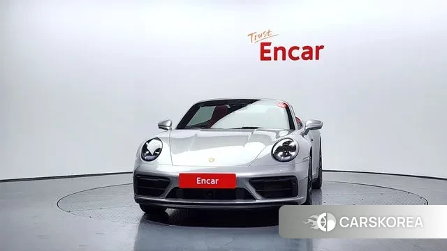 Porsche 911(992) id 3659216 из Кореи 13