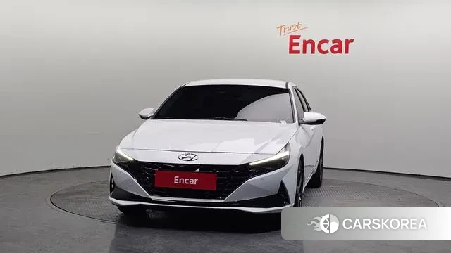 Hyundai Avante (CN7) id 3727849 из Кореи 13