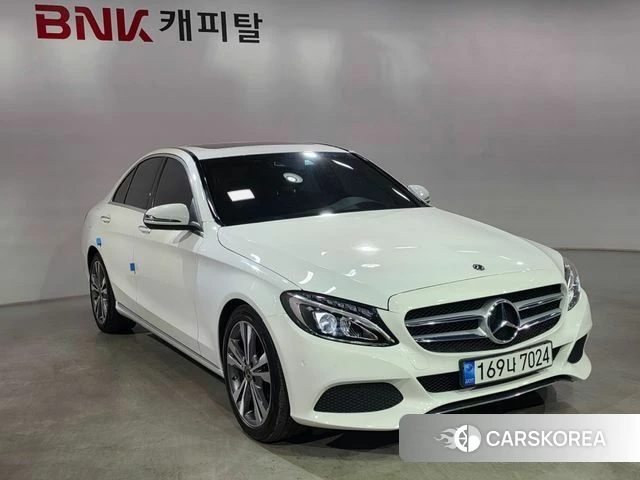 Mercedes-Benz C-Class W205 id 4419821 из Кореи 12