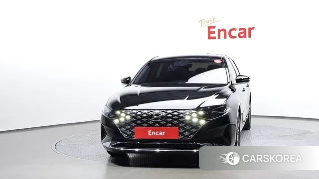 Hyundai The New Grandeur IG id 3318338 из Кореи 13