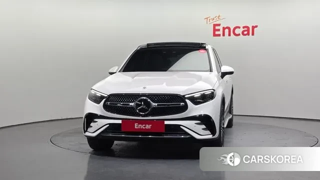 Mercedes-Benz GLC-Class X254 id 3664172 из Кореи 13