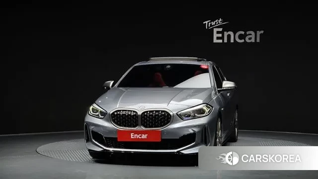 BMW 1 Series (F40) id 2905588 из Кореи 13