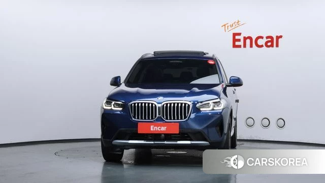 BMW X3 (G01) id 4715958 из Кореи 23
