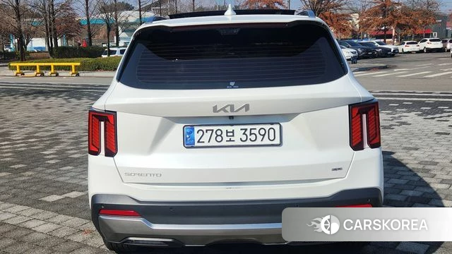 Kia The New Sorento 4th Generation id 3817692 из Кореи 13