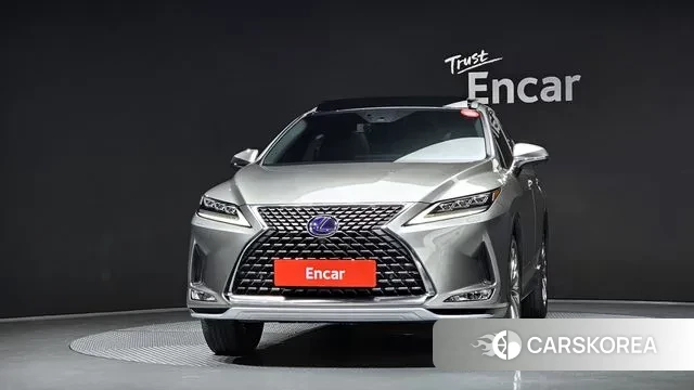 Lexus RX450h 4th generation id 2984607 из Кореи 13