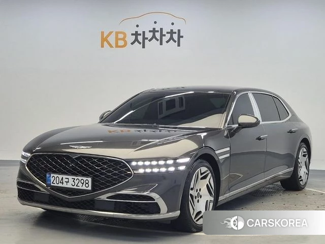 Genesis G90 (RS4) id 4641155 из Кореи 13