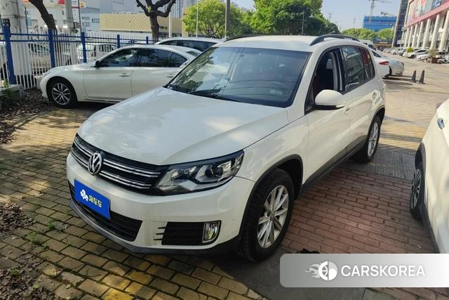 Volkswagen Tiguan id 4242290 из Китая 10