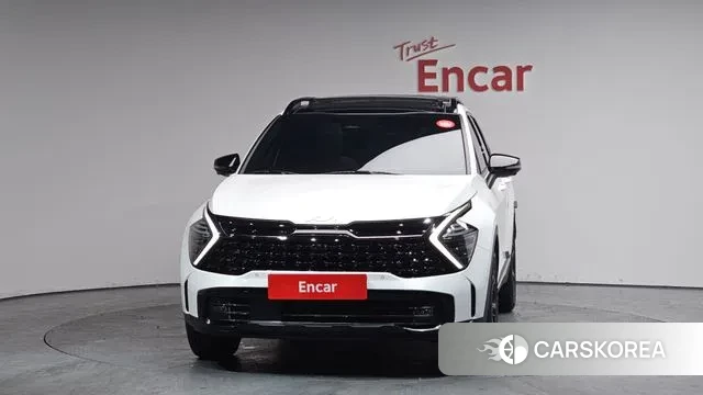 Kia Sportage 5th Generation Hybrid id 3689860 из Кореи 13