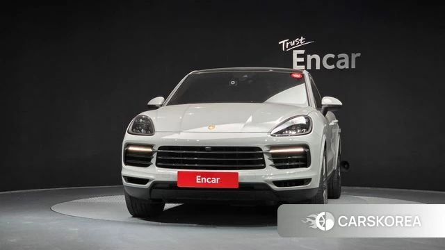Porsche Cayenne (PO536) id 4550501 из Кореи 13