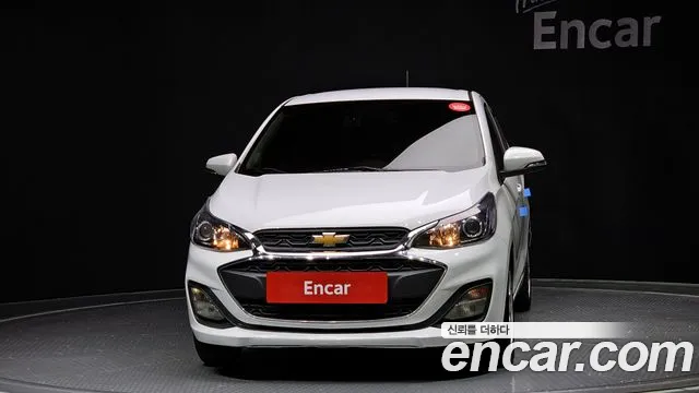 Chevrolet (GM Daewoo) The New Spark id 2703561 из Кореи 13