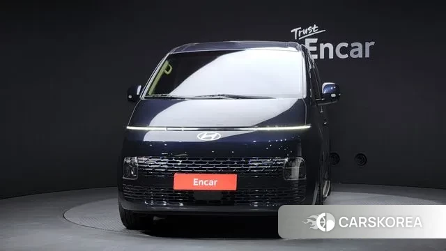 Hyundai Staria id 3734234 из Кореи 13