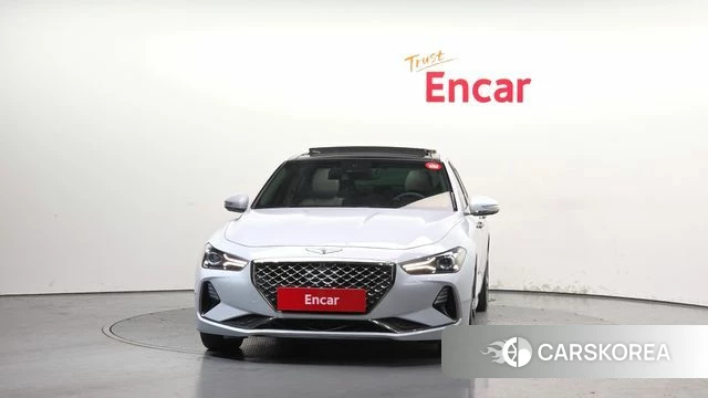 Genesis G70 id 4020224 из Кореи 13