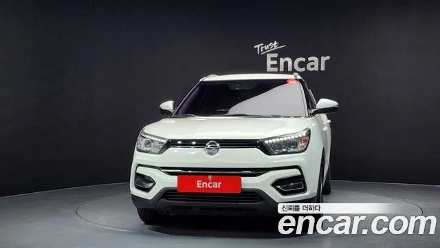 Ssangyong Tivoli Armor id 2876677 из Кореи 13