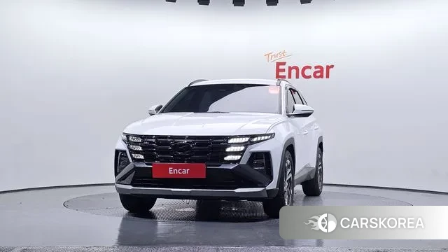 Hyundai The New Tucson (NX4) id 3042628 из Кореи 13