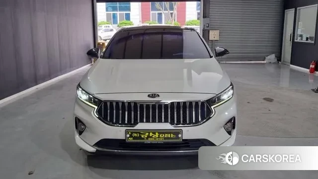 Kia K7 Premier id 3013508 из Кореи 13