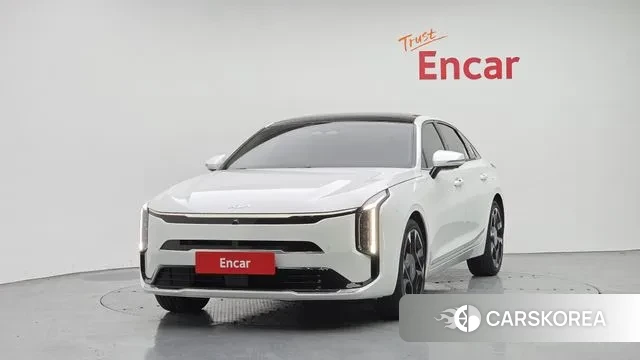 Kia The New K8 id 3256438 из Кореи 13