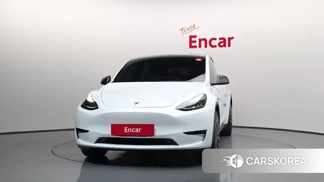 Tesla Model Y id 3347851 из Кореи 13