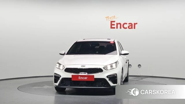 Kia Come New K3 id 4746694 из Кореи 23