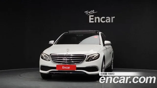 Mercedes-Benz E-Class W213 id 2896516 из Кореи 13