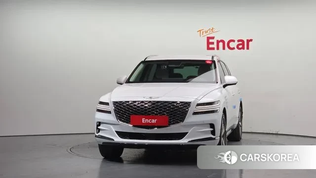 Genesis GV80 id 2939401 из Кореи 13