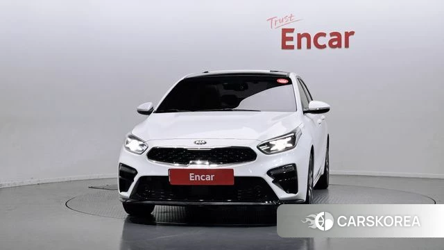 Kia Come New K3 id 4020578 из Кореи 13