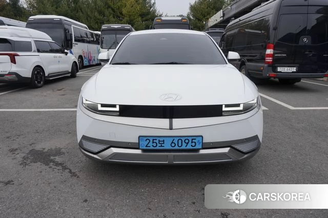 Hyundai Ionic 5 id 3892368 из Кореи 13