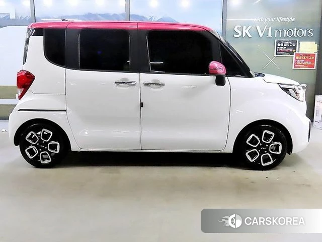 Kia The New Ray id 4454870 из Кореи 13