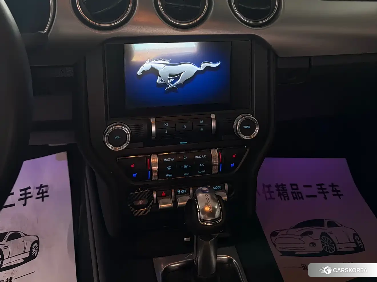 Ford Mustang id 4653871 из Китая 8