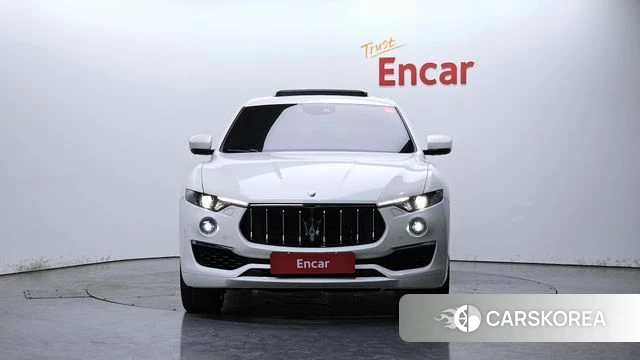 Maserati Levante id 4331432 из Кореи 23