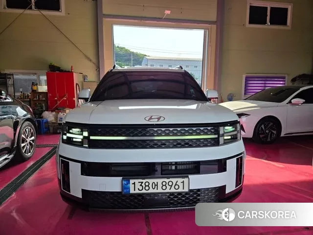 Hyundai Santa Fe (MX5) id 3057966 из Кореи 13