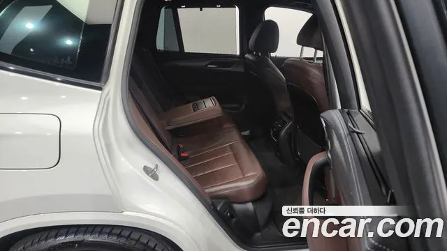 BMW X3 (G01) id 2671708 из Кореи 13