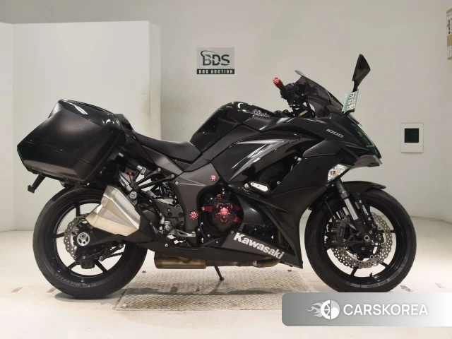 Проданный Kawasaki NINJA 1000 ABS 2019 из Японии, фото 2