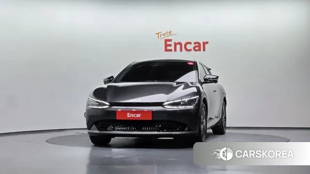 Kia EV6 id 3400769 из Кореи 13