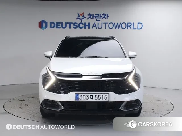 Kia Sportage 5th Generation id 3281543 из Кореи 13