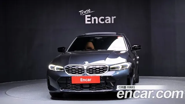 BMW 3 Series (G20) id 2735689 из Кореи 13